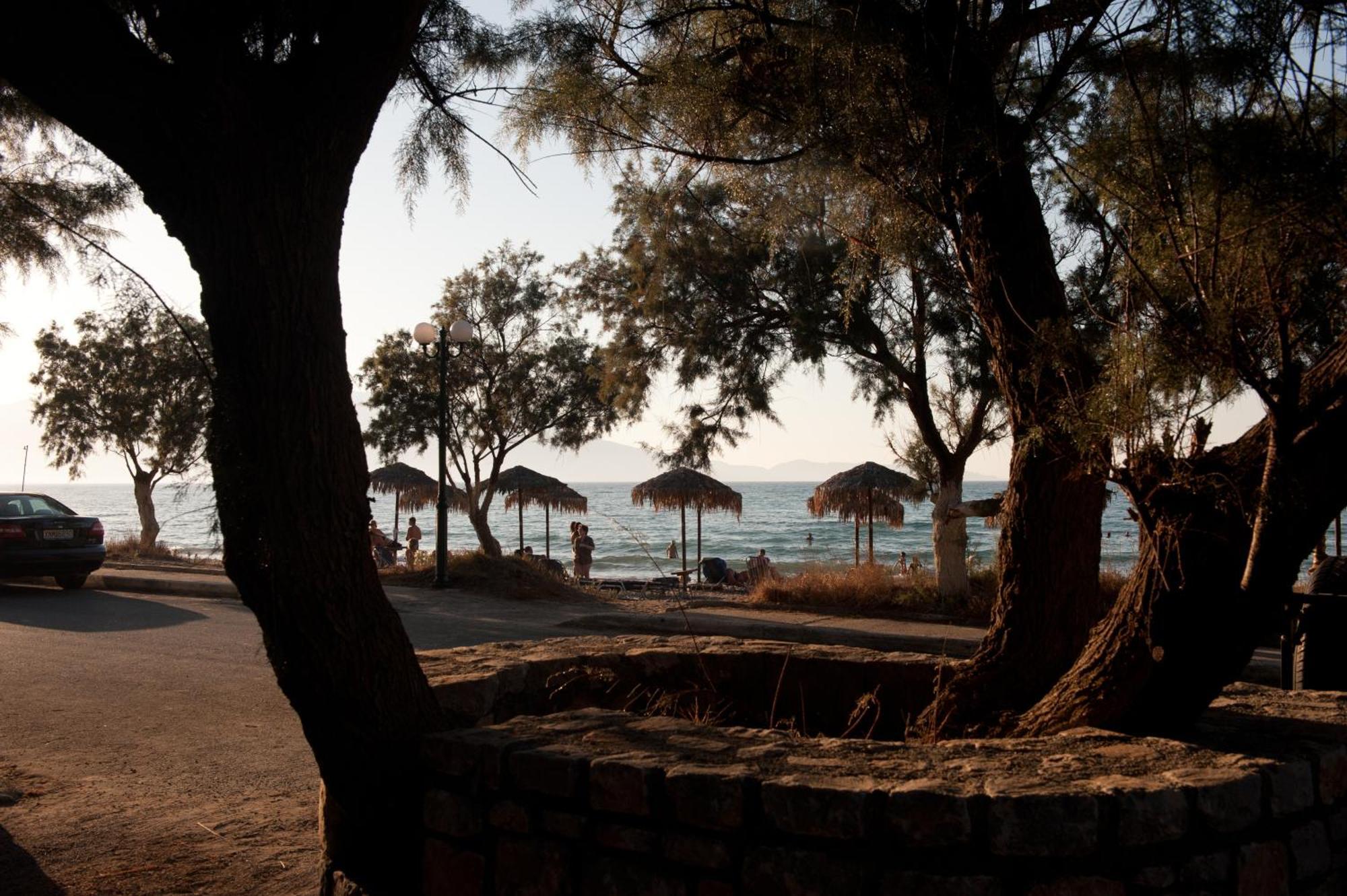 Rooms Leonidas Kissamos Exterior photo