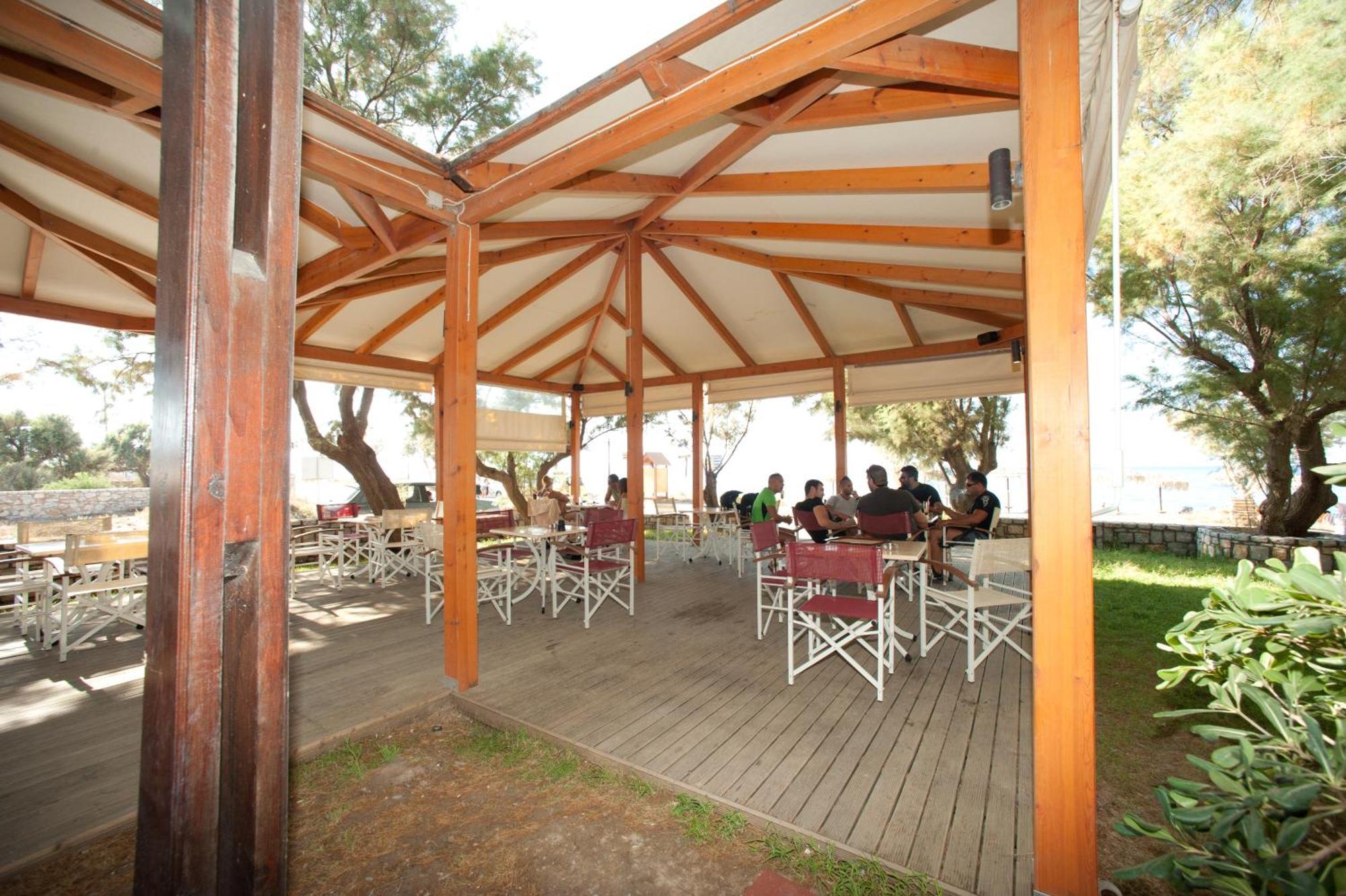Rooms Leonidas Kissamos Exterior photo